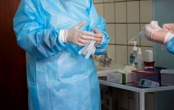 В Украине COVID-19 заболели более 5 тысяч медиков - korrespondent.net - Украина - Киев