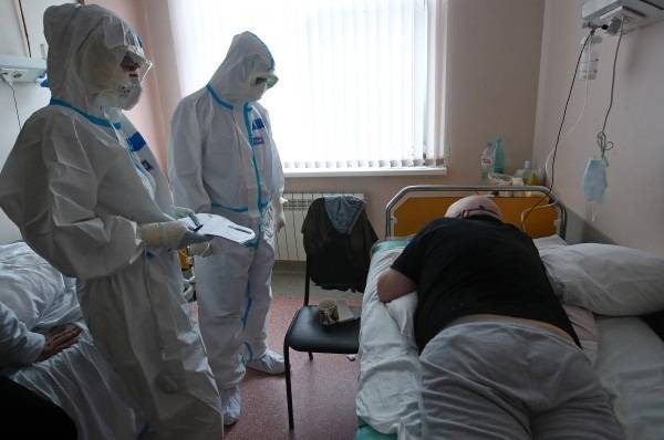 В Москве скончались ещё 59 пациентов с коронавирусом - govoritmoskva.ru - Россия - Москва
