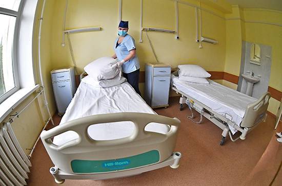 Новый медицинский центр в Севастополе принял первых пациентов - pnp.ru - Севастополь