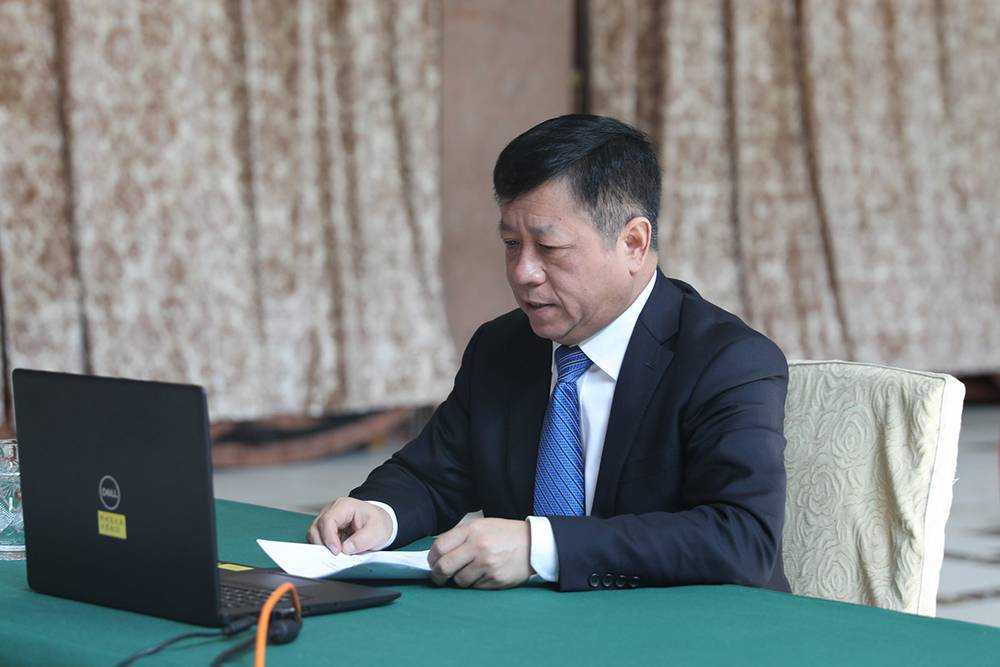Посол КНР заявил, что поток китайских туристов в РФ увеличится после пандемии - vm.ru - Россия - Китай
