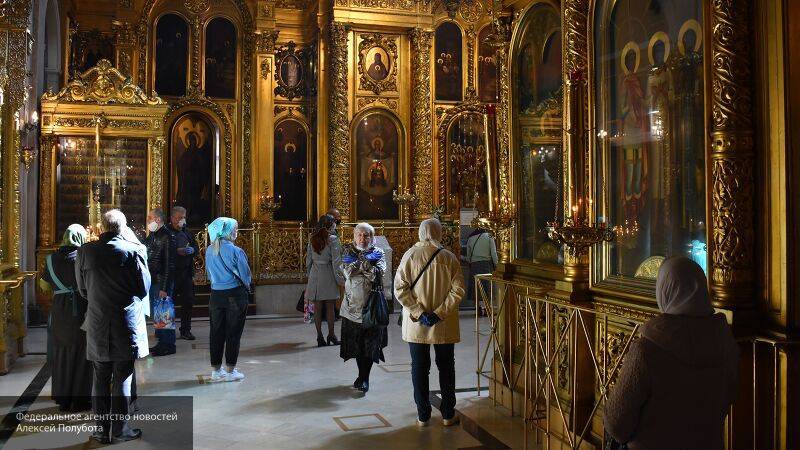 Епископ Пантелеимон: во время пандемии коронавируса люди пришли за помощью в церковь - nation-news.ru - Москва