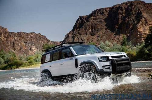 Land Rover Defender 2020 официально прибыл в США - novostidnya24.ru - Сша
