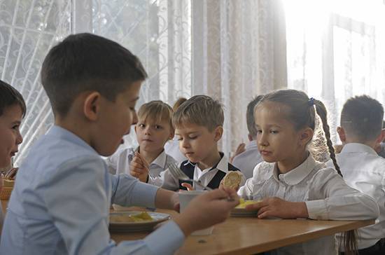 Анна Попова - Валентин Матвиенко - Роспотребнадзор разработал рекомендации по организации горячего питания в школах - pnp.ru - Россия