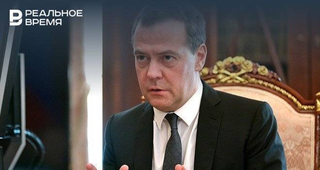 Дмитрий Медведев - Медведев заявил, что киберпреступность в России за последние 5 месяцев выросла на 85% - realnoevremya.ru - Россия