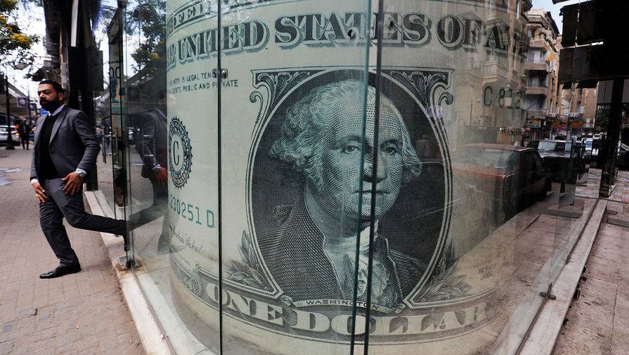 Экономика США вошла в рецессию - gazeta.ru - Сша