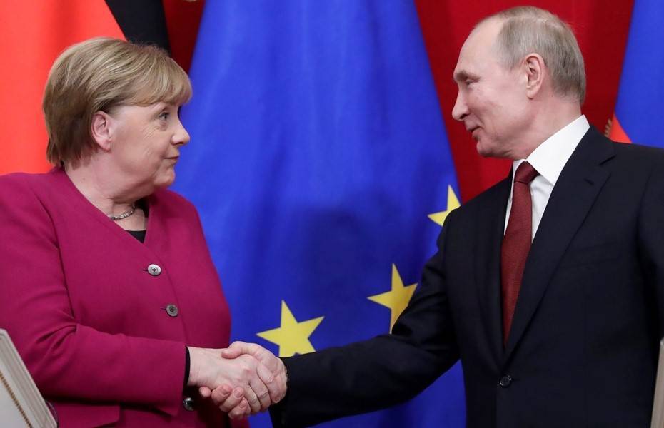 Чему Россия может научиться у Германии на примере коронакризиса - dp.ru - Россия - Германия