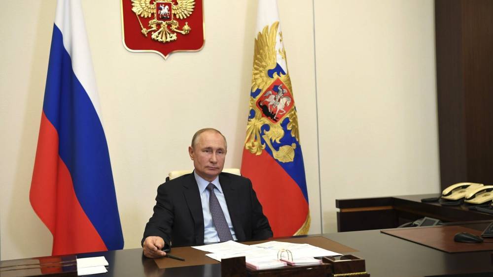 Владимир Путин - Американское СМИ назвало Путина «самым последовательным сторонником демократии» - riafan.ru - Россия - Сша - Вашингтон