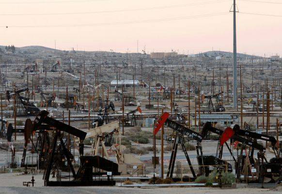 Для восстановления сланцевой добычи в США нужна нефть по $ 70 - eadaily.com - Сша - штат Техас