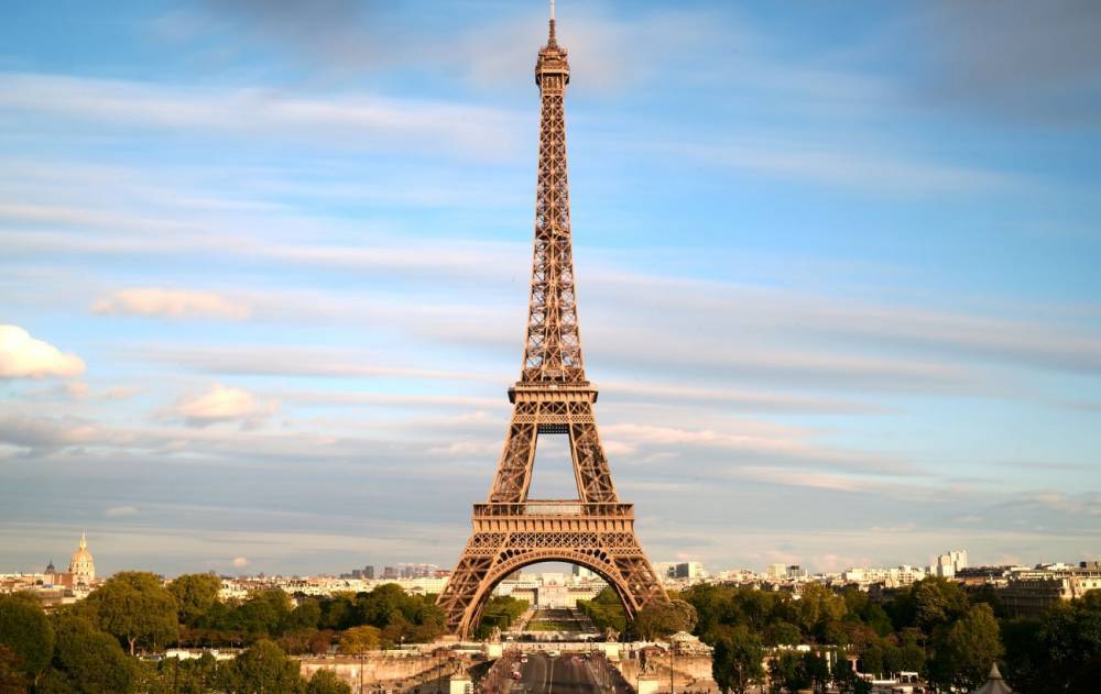 Стала известна дата открытия Эйфелевой башни - rbc.ua - Украина - Париж