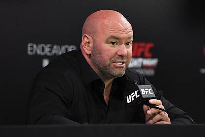 Дэйна Уайт - Стали известны подробности о «бойцовском острове» UFC в Абу-Даби - lenta.ru - Абу-Даби