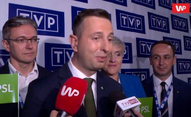 Кандидат в президенты Польши: В стране идёт политическая гражданская война - eadaily.com - Польша