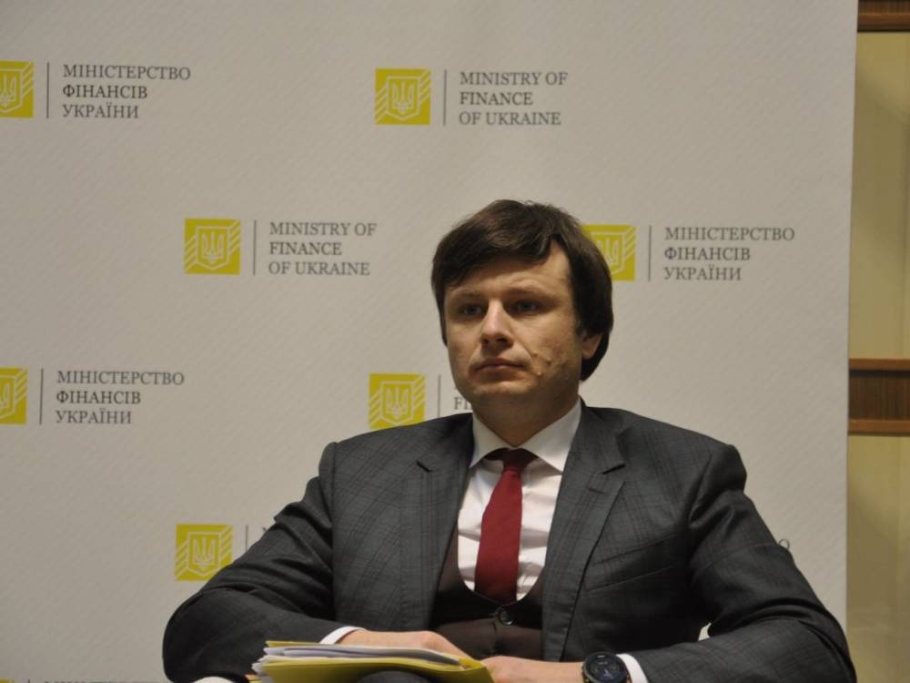 Сергей Марченко - В мае госбюджет Украины получил 100% запланированных поступлений – глава Минфина - gordonua.com - Украина