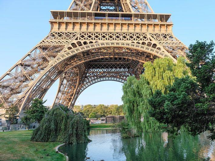 Стало известно, когда откроют для посетителей Эйфелевую башню в Париже - gordonua.com - Франция - Париж