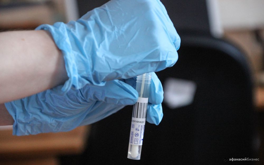 Заболеваемость ОРВИ в Тверской области немного снизилась