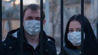 Алексей Боровков - Петербург побил рекорд по числу активных больных коронавирусом - piter.tv - Санкт-Петербург