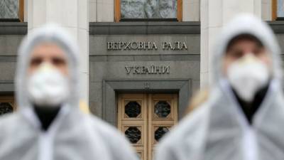На Украине за сутки выявили 4069 новых случаев коронавируса - russian.rt.com - Украина