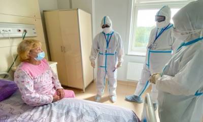За сутки в ХМАО умер еще один больной коронавирусом, выявлено 147 новых случаев инфекции - znak.com - Сургут - округ Югра - Нижневартовск - Нефтеюганск - Ханты-Мансийск - район Советский