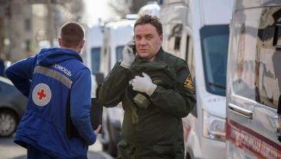 В Петербурге от коронавируса скончались ещё 22 пациента - dp.ru - Санкт-Петербург