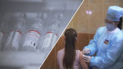 В Белоруссии начали испытания российской вакцины от коронавируса на добровольцах - russian.rt.com - Россия - Белоруссия