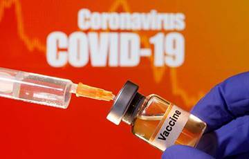 Одна из вакцин от COVID-19 оказалась способной помочь пожилым людям - charter97.org - Сша - штат Джорджия