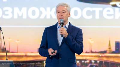 Собянин заявил, что в Москве нет второй волны коронавируса - inforeactor.ru - Россия - Москва