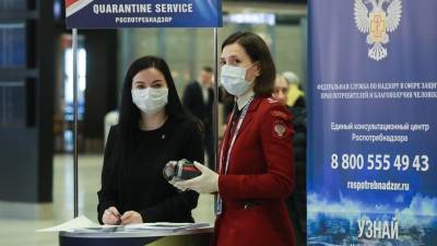 Анна Попова - В Петербурге отменили перепроверку тестов на COVID-19 - dp.ru - Санкт-Петербург