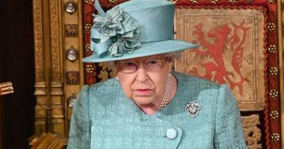 королева великобритании Елизавета II (Ii) - Елизавета II отменила приемы в Букингемском дворце из-за коронавируса - ren.tv