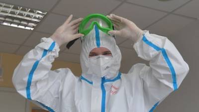 В Москве скончались ещё 28 пациентов с коронавирусом - russian.rt.com - Москва