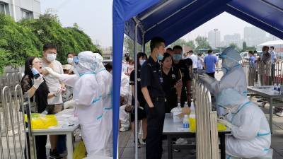 В Китае выявили 54 случая заболевания коронавирусом за сутки - russian.rt.com - Китай