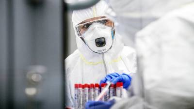 В России за сутки выявили 12 846 случаев коронавируса - russian.rt.com - Россия