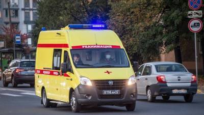 Вспышка смертей от COVID-19 зафиксирована в Петербурге - dp.ru - Санкт-Петербург