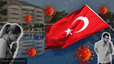 Более 30 тысяч жителей турецкой провинции оштрафованы из-за COVID-19 - nation-news.ru - Турция