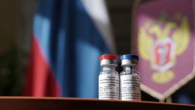 Украинские политики интересуются российской вакциной от коронавируса - riafan.ru - Украина - Киев