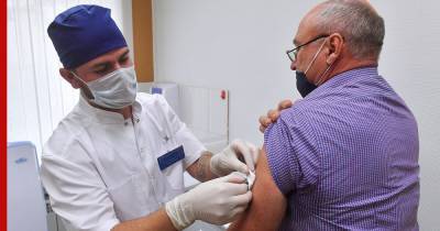 Александр Гинцбург - Ученый рассказал о реакции у женщин и мужчин на вакцину от COVID-19 - profile.ru - Россия