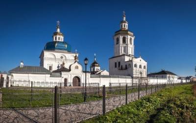 В двух монастырях Тюменской области выявили случаи заражения коронавирусом - govoritmoskva.ru - Тюменская обл.