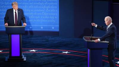 Дональд Трамп - Джон Байден - Больной вопрос: как ситуация с коронавирусом влияет на предвыборную кампанию в США - russian.rt.com - Сша