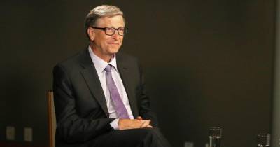 Вильям Гейтс - Гейтс назвал условие для окончательной победы над COVID-19 - ren.tv