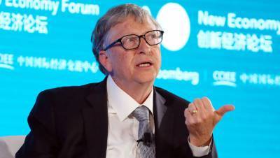 Вильям Гейтс - Билл Гейтс назвал единственный способ победить COVID-19 - gazeta.ru - Сша