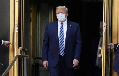 NYT: лекарства от коронавируса могли сделать Трампа сумашедшим - eadaily.com - Сша