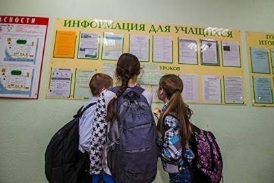 В Челябинской области каждый десятый новый заболевший COVID-19 — школьник - znak.com - Челябинская обл.