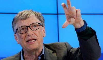 Вильям Гейтс - Билл Гейтс рассказал о способе остановить распространение коронавируса - newizv.ru