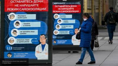 Россияне назвали эффективные методы защиты от коронавируса - inforeactor.ru