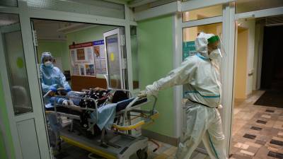 В России за сутки от коронавируса вылечились 3793 пациента - russian.rt.com - Россия