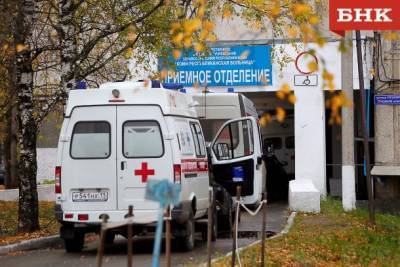 Виктор Бобыря - В Коми нашли еще 148 носителей коронавируса - bnkomi.ru - республика Коми