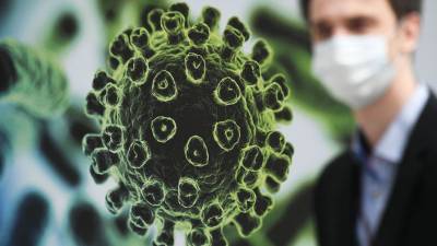 Ученые Калифорнии объяснили влияние коронавируса на организм человека - gazeta.ru - штат Калифорния