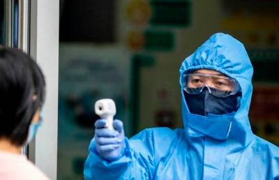В Циндао из-за 12 новых случаев коронавируса протестируют на COVID-19 всё население города – 9,5 млн человек - ont.by - Сша - Англия - Италия - Ирландия - Словакия - Чехия - Шотландия