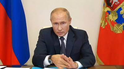 Владимир Путин - Дмитрий Песков - Путин может обратиться к россиянам по поводу коронавируса - tvc.ru - Россия