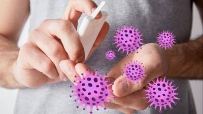 Ученые рассказали сколько коронавирус остается на коже человека - 5-tv.ru - Япония