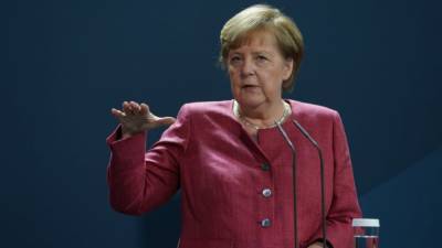 Ангела Меркель - Меркель собирается отменить некоторые коронавирусные ограничения - germania.one - Германия