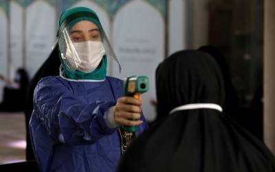 Сима Садат - Иран испытает свою вакцину от Covid-19: после обезьян — на людях - eadaily.com - Иран